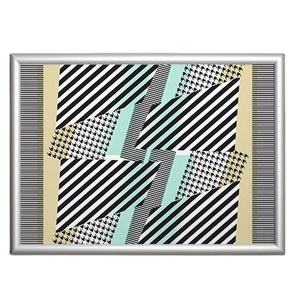 Nhà sản xuất giá tầng thường vụ <span class=keywords><strong>Poster</strong></span> menu đứng <span class=keywords><strong>A3</strong></span> A4 đơn chủ với Snapper khung sảnh đứng - Product Image 3