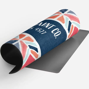 Chất lượng cao không thấm nước cửa xe quảng cáo nam châm dấu hiệu từ tính cho xe - Product Image 2