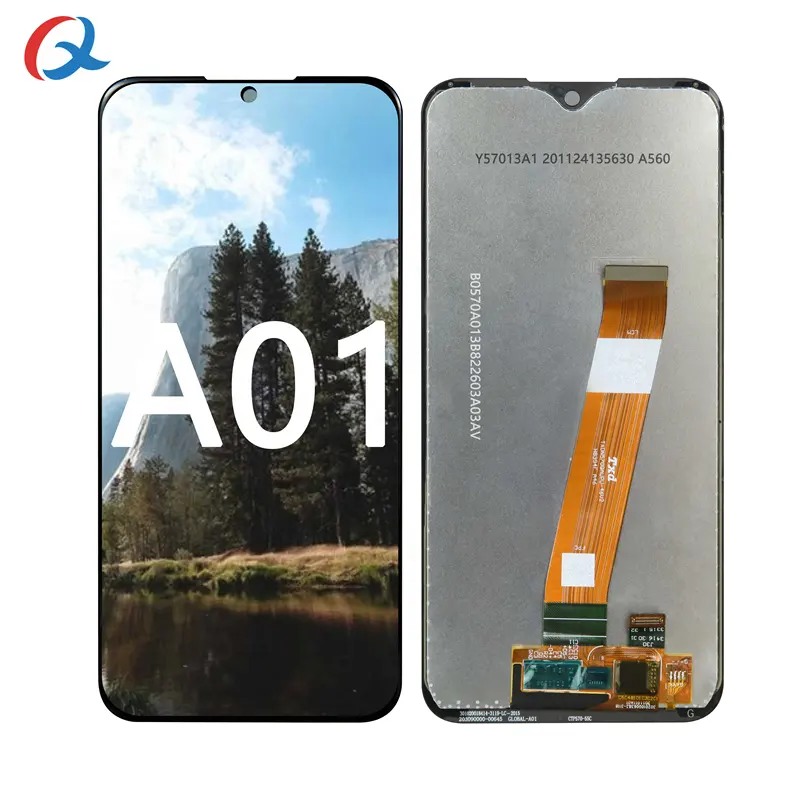 Voor Samsung Galaxy A01 Lcd Touch Screen Digitizer Montage Mit Voor Samsung Galaxy A01
