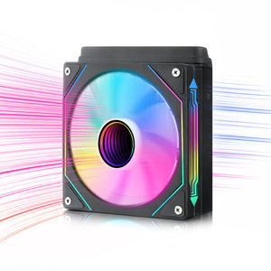 Enfriador de CPU ARGB OEM de Fábrica Wanmsile, Sistema de Refrigeración para PC Gaming, Kit de Refrigeración Líquida para Procesador, Solución de Refrigeración para CPU - Product Image 4