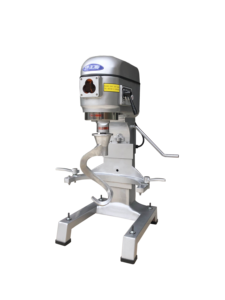 Mezcladora Multifuncional de Acero Inoxidable de 40L - Equipo de Procesamiento de Alimentos y Repostería para Uso Comercial y Doméstico, Marca <span class=keywords><strong>Kanghui</strong></span> - Product Image 1