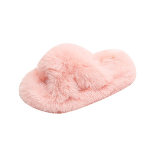 Meilleurs nouveaux produits : Chaussons en PVC pour enfants, doublure en peluche, chaussons en coton pour garçons et filles, de haute qualité, personnalisables - Product Image 6