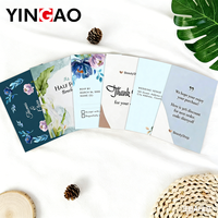Cartes de vœux personnalisées avec estampage doré, lettres d'invitation pliables sur mesure pour mariage, événement et célébration de festival
