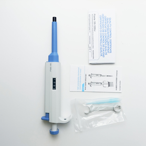 <span class=keywords><strong>Pipette</strong></span> Lab mikro Transfer bergerak cairan Digital 0,1ul-5000ul dapat diatur, saluran tunggal dapat disesuaikan Volume - Product Image 3