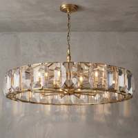 Lámpara Colgante Moderna Decorativa para el Hogar, Fabricada con Conchas Marinas Redondas de Capiz, Ideal para Sala de Estar, Dormitorio u Hotel