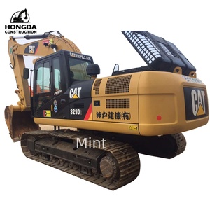High Quality Caterpillar 329D Excavator Large CAT320D 329D <b>for</b> CAT 336D Excavator on <b>Sale</b> Cummins Engine Core Components - Product Image 1