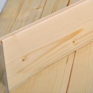 Panel <span class=keywords><strong>de</strong></span> Pared <span class=keywords><strong>de</strong></span> <span class=keywords><strong>Madera</strong></span> <span class=keywords><strong>de</strong></span> Pino al por Mayor, Revestimiento <span class=keywords><strong>de</strong></span> Pino Natural Duradero para Compradores Globales - Product Image 3