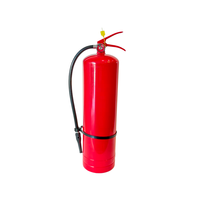 Extincteur à poudre sèche polyvalent 6L pour la configuration de la sécurité incendie publique et industrielle