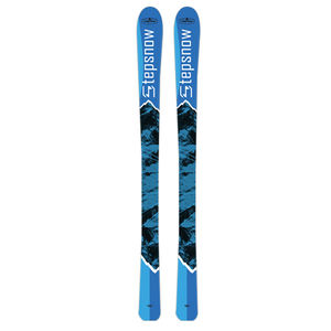 Ensemble de chaussures de <span class=keywords><strong>ski</strong></span> de sport d'hiver chaussures de fixation marque pôle avec Stepsnow - Product Image 4