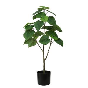 Décoration d'intérieur du fabricant Real Touch Ficus <span class=keywords><strong>Umbellata</strong></span> artificiel pour chambre - Product Image 1