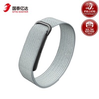 Nouveau bracelet connecté sans écran Fit-bit Air Style 2026, étanche IP68, suivi d'activité, moniteur de fréquence cardiaque, oxymètre de sang, suivi du sommeil, podomètre, magnétique