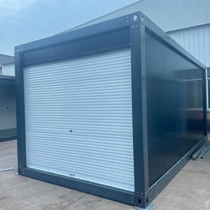 Casa Prefabbricata di Alta Qualità, Container in Acciaio Smontabile Facile da Installare per Negozi e <span class=keywords><strong>Architettura</strong></span> - Product Image 5