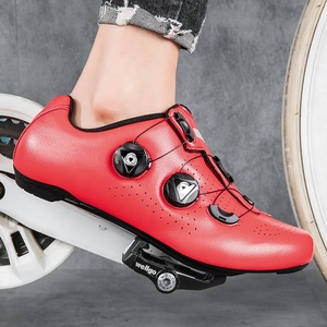 Zapatos de ciclismo <span class=keywords><strong>MTB</strong></span> más populares, calzado de ciclismo de montaña, calzado de bicicleta de carretera, <span class=keywords><strong>zapatillas</strong></span> planas de velocidad - Product Image 2