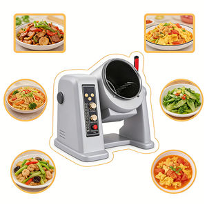 Freidora Automática R&D Kitchen con Motor para Catering Comercial, Capacidad <span class=keywords><strong>de</strong></span> 3.5 kg/h, Memoria <span class=keywords><strong>de</strong></span> Recetas Precisa - Product Image 3