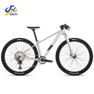Bicicleta de Montaña de <span class=keywords><strong>Carbono</strong></span> 29er de Fábrica, Cuadro de <span class=keywords><strong>Carbono</strong></span> de Alto Módulo, Bicicleta de Cross Country de 12 Velocidades, Frenos Hidráulicos de 4 Pistones - Product Image 4