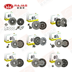 LUK 203310154700040 OEM 1601200BEG01 Plaque d'<span class=keywords><strong>embrayage</strong></span> automobile pour système d'<span class=keywords><strong>embrayage</strong></span> de transmission MT/AMT pour Great Wall - Product Image 4