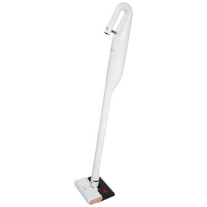 Aspirateur sans fil AUX blanc, aspiration 14000 Pa, moteur sans balais alimenté par batterie, design monocolore - Product Image 1