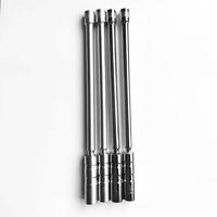 Long levier universel miroir magnétique 14mm 12PT Joint magnétique pivotant prise prise bougie d'allumage douille boîte clé