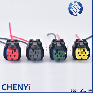 2-Pins Auto Sensor Plug Nokkenas Magneetaansluiting Voor Graafmachine 776522-1776522-2 776522-3 776522-4 776427-1 - Product Image 3