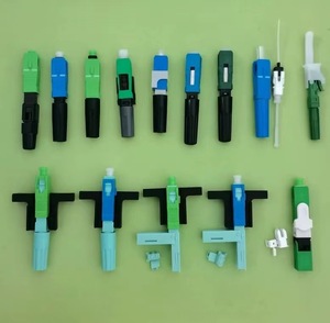 Nuevo Conector de Empalme SC UPC Original, Conector Rápido SC para Fusión de Fibra, para Cable LSZH, Cable de Fibra Óptica FTTH - Product Image 6