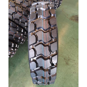 Neumático Nuevo para Camión Minero 11r22.<span class=keywords><strong>5</strong></span>, Neumáticos Delanteros y Traseros para Camión Comercial y Remolque 295 75R22 <span class=keywords><strong>5</strong></span> 295 <span class=keywords><strong>80R22</strong></span> <span class=keywords><strong>5</strong></span>, Neumáticos para Camión Semi - Product Image 2