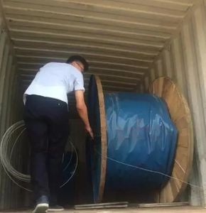 <span class=keywords><strong>สาย</strong></span>เชื่อมเครื่องเชื่อมแบบยืดหยุ่น หุ้ม<span class=keywords><strong>ยาง</strong></span> ทนทาน <span class=keywords><strong>ราคา</strong></span>โรงงาน ขนาด 6 <span class=keywords><strong>8</strong></span> 10 12 14 16 AWG รุ่น H01N2-D - Product Image 5