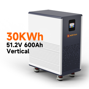 Hot Selling 16S2P 51.2V <b>48V</b> Lithium Ion <b>Battery</b> 314Ah 600Ah 200A BMS 5-Year Warranty Home Power Floor-Mounted - Product Image 1