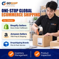 Agent d'approvisionnement et d'achat de Chine vers les États-Unis pour le dropshipping Alibaba, les achats en ligne et le service de logistique express aérien porte-à-porte