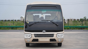 Mini-autocar <span class=keywords><strong>de</strong></span> luxe, <span class=keywords><strong>bus</strong></span> <span class=keywords><strong>de</strong></span> transport <span class=keywords><strong>de</strong></span> passagers, <span class=keywords><strong>bus</strong></span> électrique 24 places, transmission automatique, neuf, bon prix, à vendre - Product Image 4