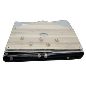 Rascador inteligente de madera plegable para gatos, cama de juego para interior, fácil de instalar - Product Image 5