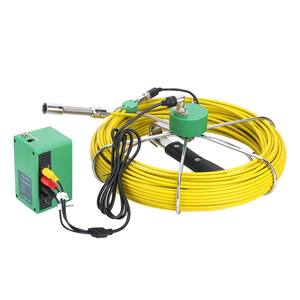 Best Seller 7-Inch 50M WiFi kablosuz endüstriyel boru kanalizasyon muayene <span class=keywords><strong>Video</strong></span> kamera sistemi 17mm geniş açı CMOS H.264 1 yıl - Product Image 2