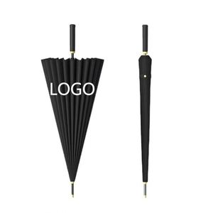WSY9875 Parapluie de golf automatique pliable, promotionnel, personnalisable avec logo, idéal pour cadeau, vente chaude - Product Image 2