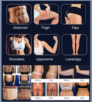 Appareil de massage par vibration G5, haute fréquence, pour amincir le corps, réduire la cellulite, détendre les muscles, équipement pour clinique de beauté