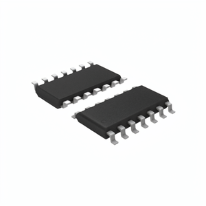 ชิปอิเล็กทรอนิกส์จากผู้ผลิต TLC27M9CDR 14 SOIC - Product Image 1