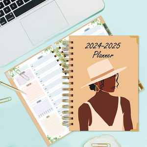 Cuaderno planificador motivacional <span class=keywords><strong>de</strong></span> la <span class=keywords><strong>Ley</strong></span> <span class=keywords><strong>de</strong></span> la atracción diario semanal mensual 2026 2027 impreso personalizado - Product Image 6