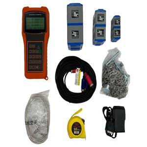 DN15-DN6000 Portable Handheld Battery Powered Ultrasonic <b>Water</b> <b>Flow</b> <b>Meter</b> TUF-2000H OEM Customizable - Product Image 3