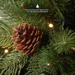 Cheap Custom Christmas <b>Tree</b> Artificial <b>Led</b> <b>Light</b> Christmas <b>Tree</b> Arbol De Navidad 240CM Large Christmas <b>Tree</b> With <b>Light</b> - Product Image 2