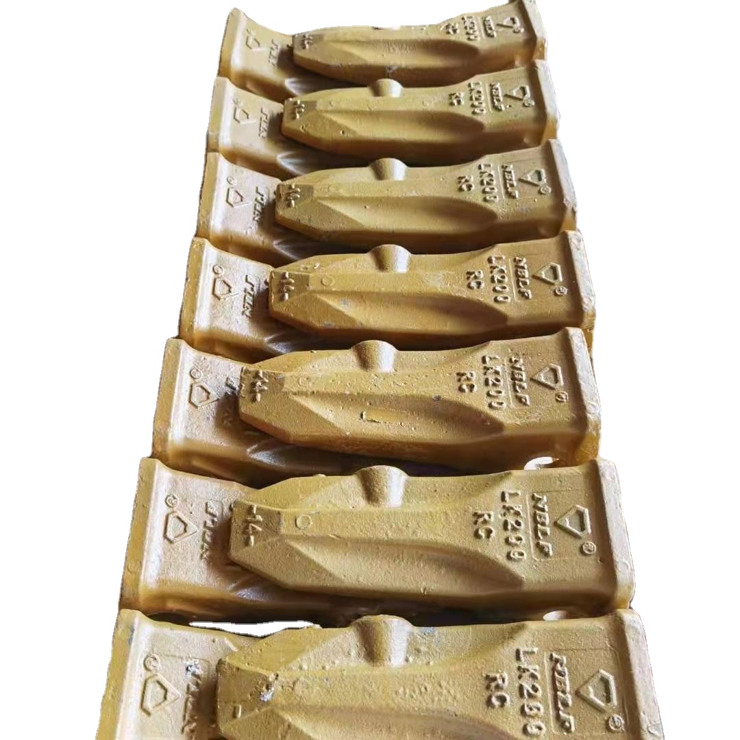 Зубцы ковша экскаватора по лучшей цене и зубчатые приспособления ковша для экскаватора PC200 NBLF