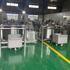 สแตนเลสไก่เป็ดอาหาร Blanching ต้มทําอาหารกาต้มน้ําหม้อเครื่องสําหรับโรงงานแปรรูปเนื้อสัตว์ - Product Image 5