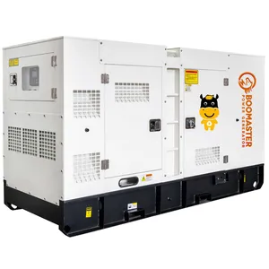 Factory price 50/150/250/350/500 kw kva generator gerador de energia Silent Style Diesel Generator