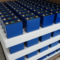 Cellule LiFePO4 3.2V 100Ah 280Ah 314Ah 320Ah Lipo4 LF280K V3, Stock UE (Pologne, Allemagne), Logistique Europe