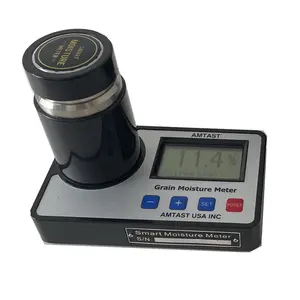 Wintop Baru Grain Moisture Meter Biji Kopi Moisture Analyzer Muti-fungsi Moisture Tester untuk Jagung Gandum Beras