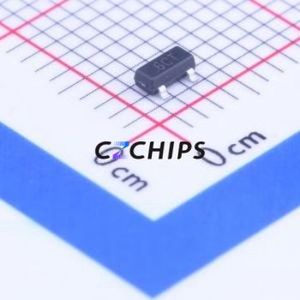 Transistor Original Nuevo BC817-40(6CT) SOT-23, Transistor de Unión Bipolar (BJT) - Product Image 1