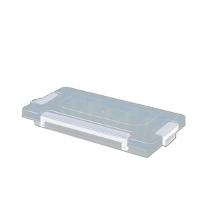 Transparent Plastic <b>Storage</b> <b>Box</b> 15 Compartments With Lid For Jewelry Toys Nail Art Organizing Rectangle Shape - Product Image 5