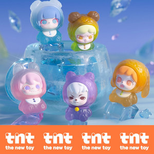 NUEVO Y POPULAR 100% Original TNT Space Beans <span class=keywords><strong>Dora</strong></span> Tiny Cutie Series Juguete Coleccionable Mini Beans Bolsa Sorpresa Caja Sorpresa <span class=keywords><strong>de</strong></span> Beans Lindos - Product Image 4