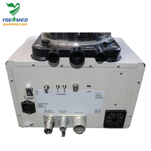 YSAV-R80V Ysenmed vétérinaire anesthésie circuit respiratoire pas cher anesthésie ventilateur vétérinaire animal médical anesthésie ventilateur - Product Image 6