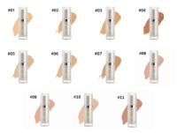 Fond de teint liquide 30 ml, marque privée, maquillage, écran solaire, léger, hydratant, longue tenue, teinte transparente pour la peau avec SPF 55