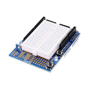 Protoboard OKY2103 R3 con Mini Protoboard para <span class=keywords><strong>Arduino</strong></span> - Product Image 3