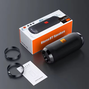 Original <strong>T</strong>&amp;<strong>G</strong> <strong>Speaker</strong> TG117 Fabric Portable Blue Tooth Wireless <strong>Speaker</strong> Outdoor Waterproof Mini With TF Aloudspeak Soundbox TG117 - Product Image 6