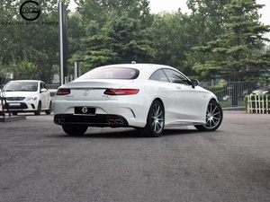 ท่อไอเสียด้านหลังสำหรับ <span class=keywords><strong>Mercedes</strong></span> Benz,W217 C217 S450 S550 <span class=keywords><strong>S500</strong></span> <span class=keywords><strong>S</strong></span>-CLASS <span class=keywords><strong>Coupe</strong></span> Restyling S63 <span class=keywords><strong>AMG</strong></span> S65 <span class=keywords><strong>AMG</strong></span> - Product Image 5